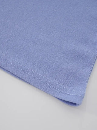 Bmu Rayon Slim Short Sleeve Tee