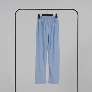 Laning Rustling Elastic Pants