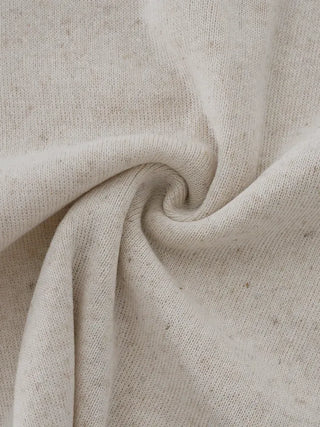 Denny V-neck One-button Cardigan