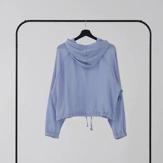 Jenny Raglan Hooded Cardigan