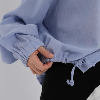 Jenny Raglan Hooded Cardigan