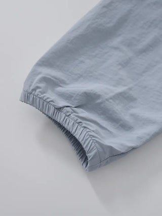 Jenu String Zip-Up Hoodie