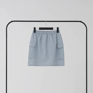 Jenu String Pocket Skirt