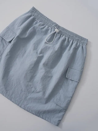 Jenu String Pocket Skirt