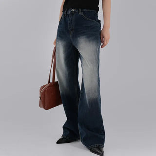 Buyin Washed Denim Pants