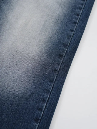 Buyin Washed Denim Pants