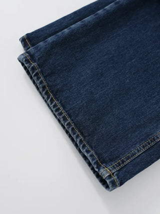 Buyin Washed Denim Pants