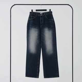 Buyin Washed Denim Pants
