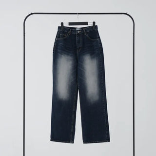 Buyin Washed Denim Pants