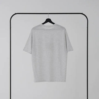 Zaini Print Oversized Short Sleeve Tee