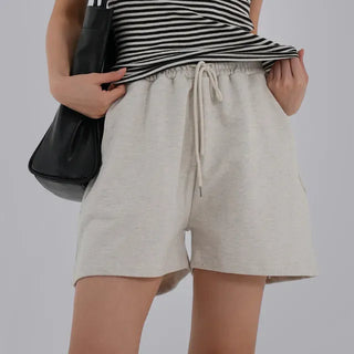 Bigging Cotton Shorts