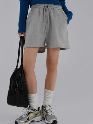 Bigging Cotton Shorts