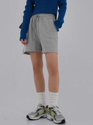 Bigging Cotton Shorts
