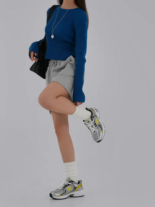 Bigging Cotton Shorts