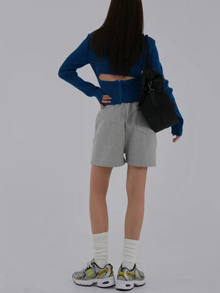Bigging Cotton Shorts