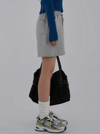 Bigging Cotton Shorts