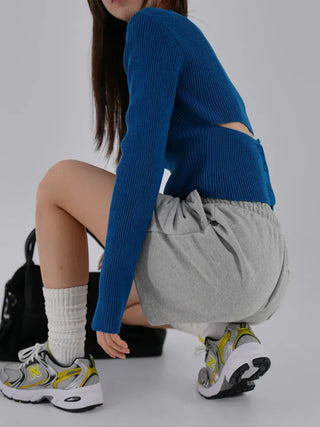 Bigging Cotton Shorts
