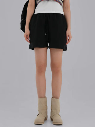 Bigging Cotton Shorts
