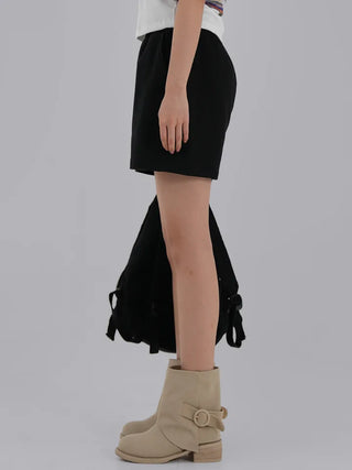 Bigging Cotton Shorts