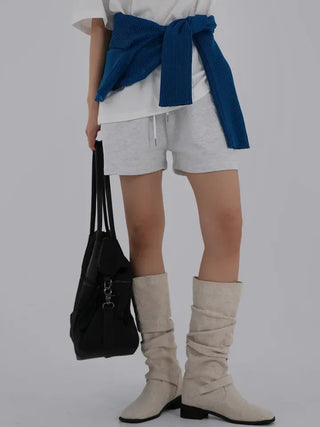 Bigging Cotton Shorts
