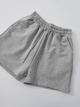 Bigging Cotton Shorts