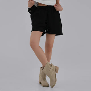 Bigging Cotton Shorts