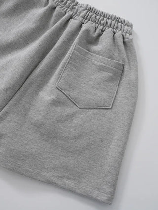 Bigging Cotton Shorts