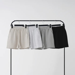 Bigging Cotton Shorts