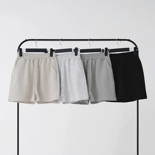 Bigging Cotton Shorts