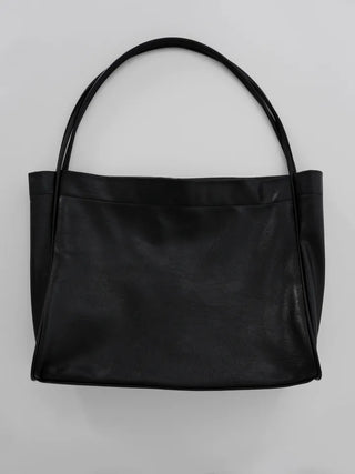 Minnen Square Shoulder Big Bag