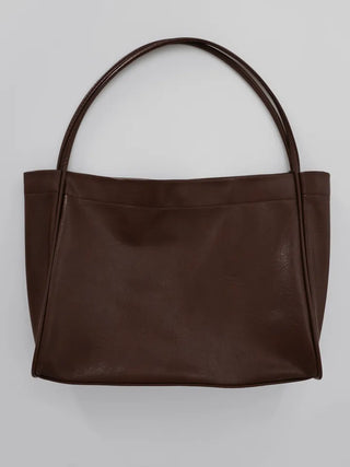 Minnen Square Shoulder Big Bag