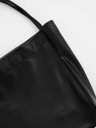 Minnen Square Shoulder Big Bag
