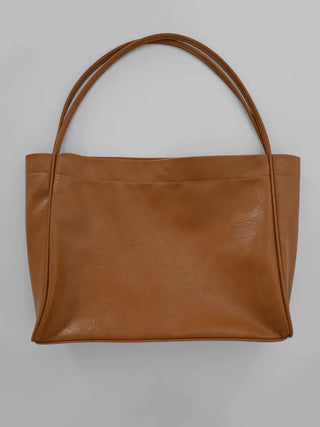 Minnen Square Shoulder Big Bag