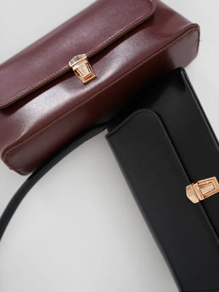Bagging Mini Shoulder Bag