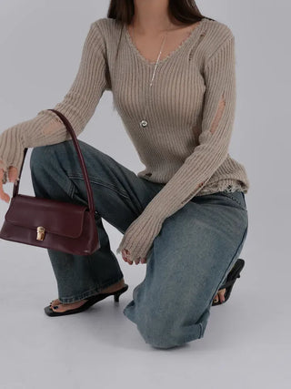 Bagging Mini Shoulder Bag