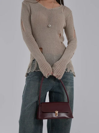 Bagging Mini Shoulder Bag
