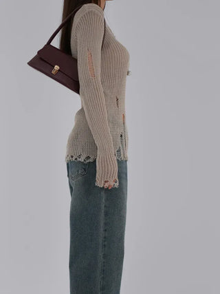 Bagging Mini Shoulder Bag