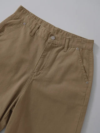 Maing pintuck parachute pants