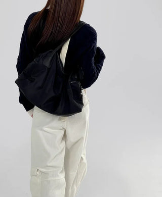 Fore Round Neck Cable Knit