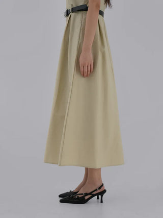 Kimi Flare Sleeveless Dress