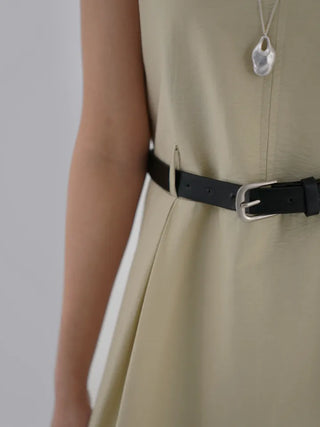 Kimi Flare Sleeveless Dress