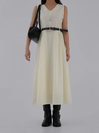 Kimi Flare Sleeveless Dress