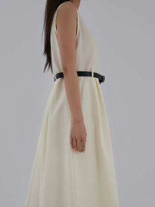 Kimi Flare Sleeveless Dress