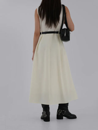 Kimi Flare Sleeveless Dress