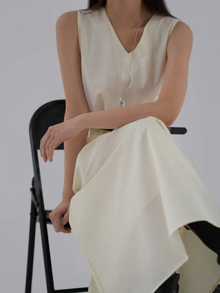 Kimi Flare Sleeveless Dress