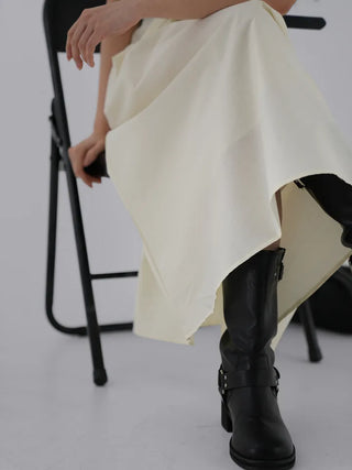 Kimi Flare Sleeveless Dress