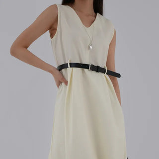 Kimi Flare Sleeveless Dress