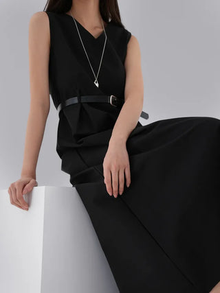 Kimi Flare Sleeveless Dress