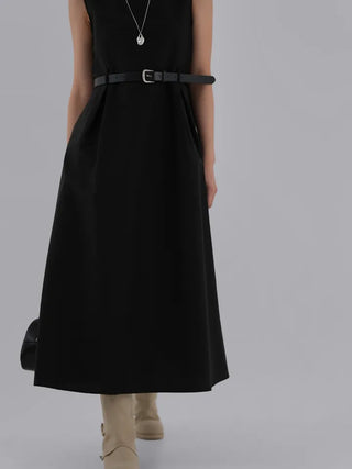 Kimi Flare Sleeveless Dress