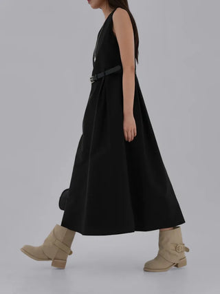 Kimi Flare Sleeveless Dress